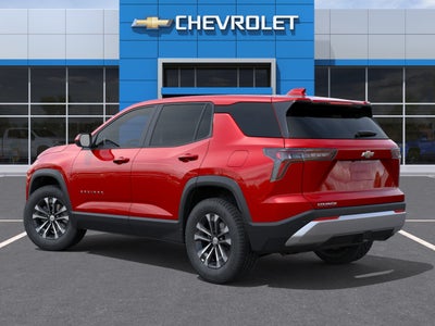 2027 Chevrolet Equinox FWD LT