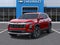 2027 Chevrolet Equinox FWD LT