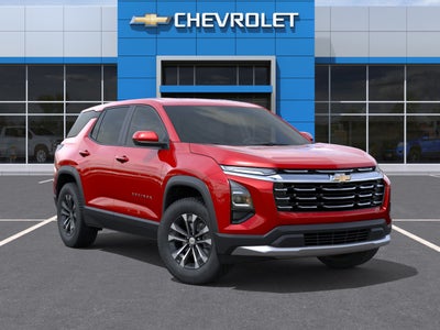 2027 Chevrolet Equinox FWD LT