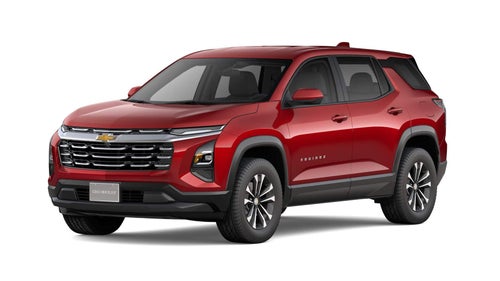 2027 Chevrolet Equinox FWD LT