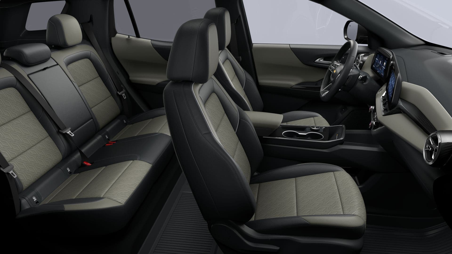 2027 Chevrolet Equinox FWD LT