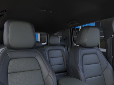 2027 Chevrolet Equinox FWD LT