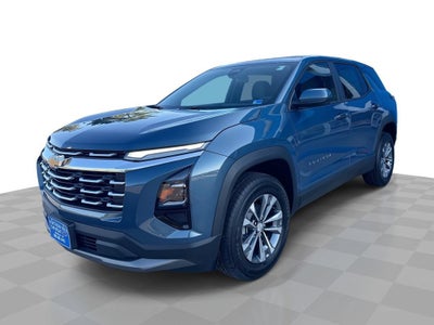 2027 Chevrolet Equinox FWD LT