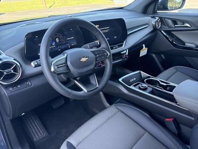 2027 Chevrolet Equinox FWD LT