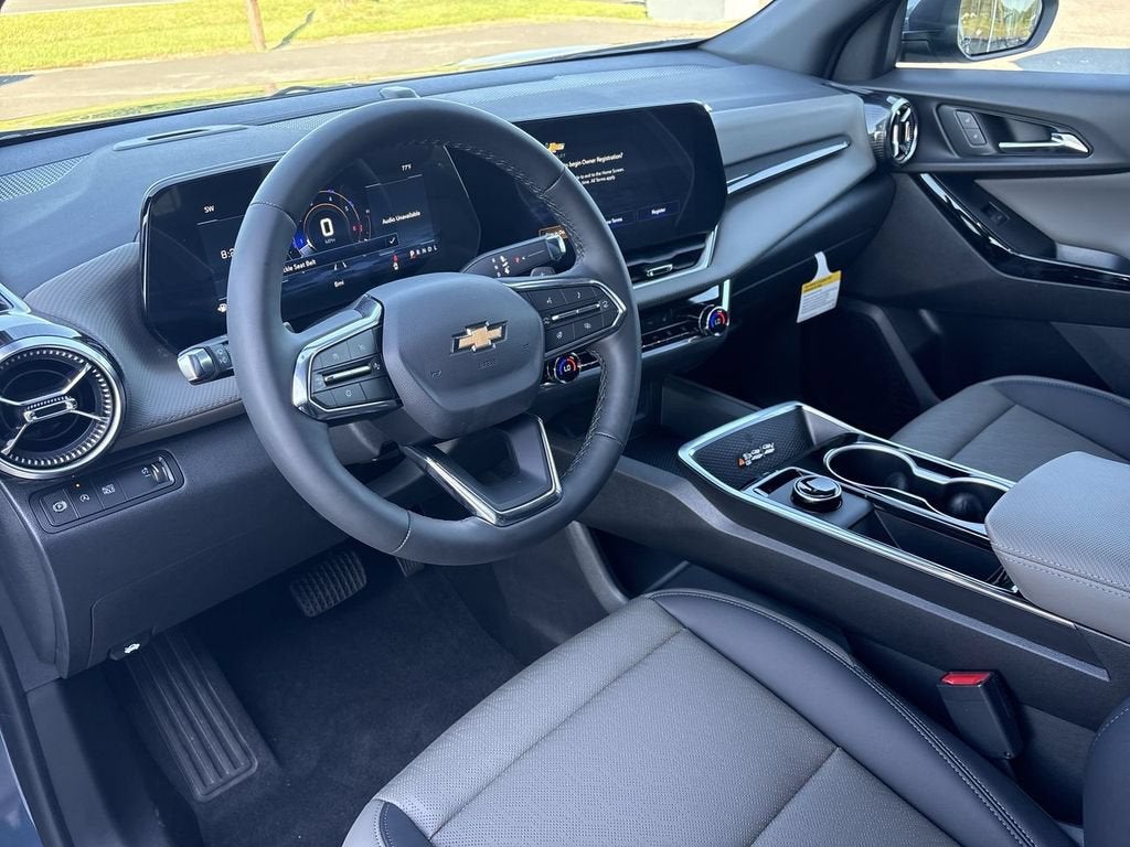 2027 Chevrolet Equinox FWD LT