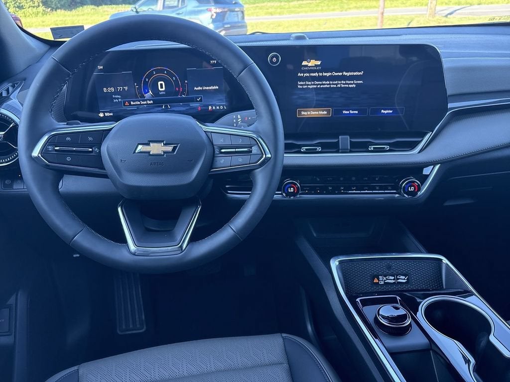 2027 Chevrolet Equinox FWD LT