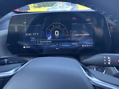 2027 Chevrolet Equinox FWD LT