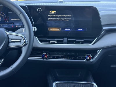 2027 Chevrolet Equinox FWD LT