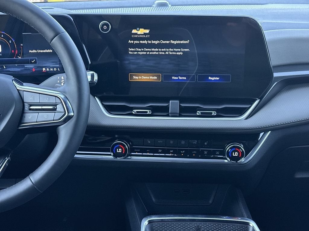 2027 Chevrolet Equinox FWD LT