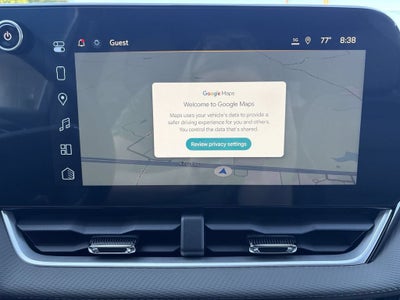 2027 Chevrolet Equinox FWD LT
