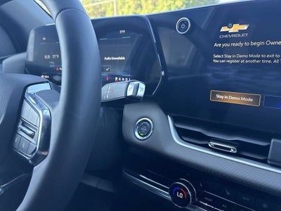 2027 Chevrolet Equinox FWD LT