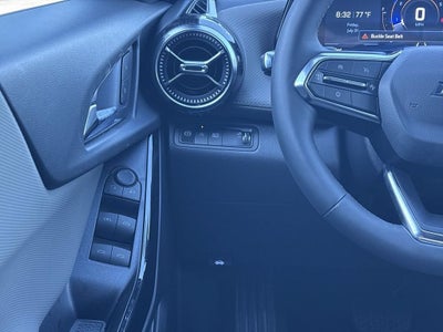 2027 Chevrolet Equinox FWD LT