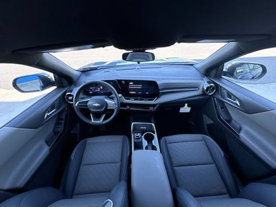 2027 Chevrolet Equinox FWD LT