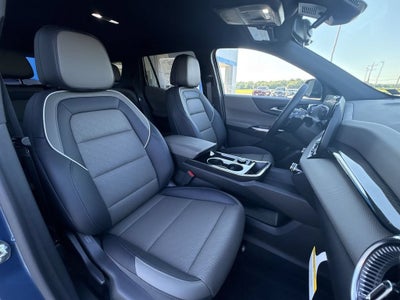 2027 Chevrolet Equinox FWD LT
