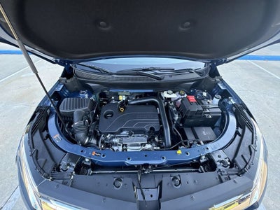 2027 Chevrolet Equinox FWD LT