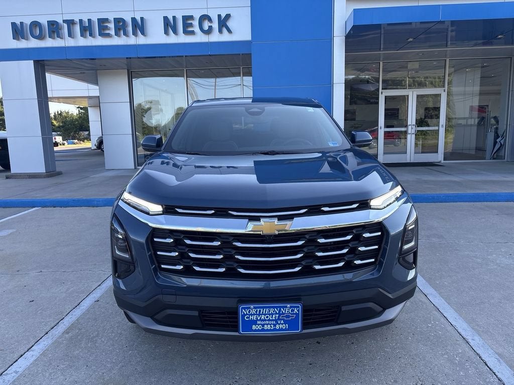 2027 Chevrolet Equinox FWD LT