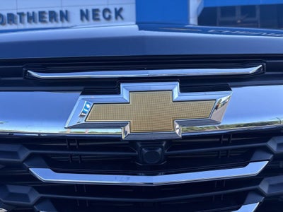 2027 Chevrolet Equinox FWD LT