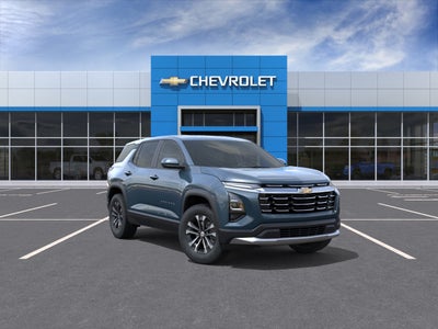 2027 Chevrolet Equinox FWD LT