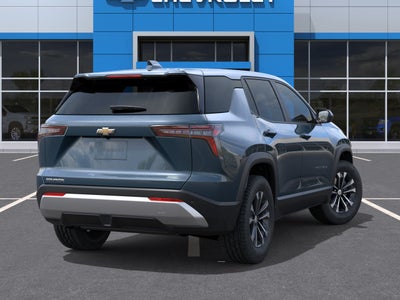 2027 Chevrolet Equinox FWD LT