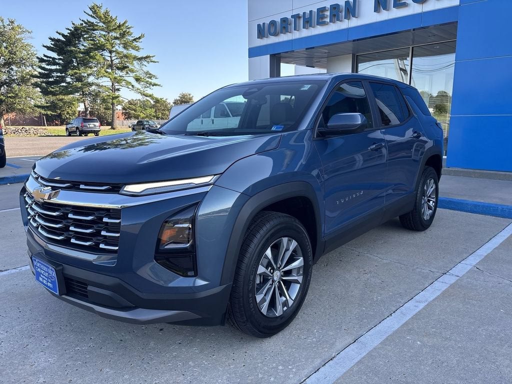 2027 Chevrolet Equinox FWD LT