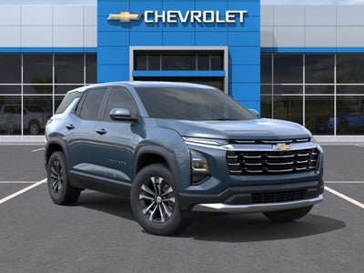 2027 Chevrolet Equinox FWD LT