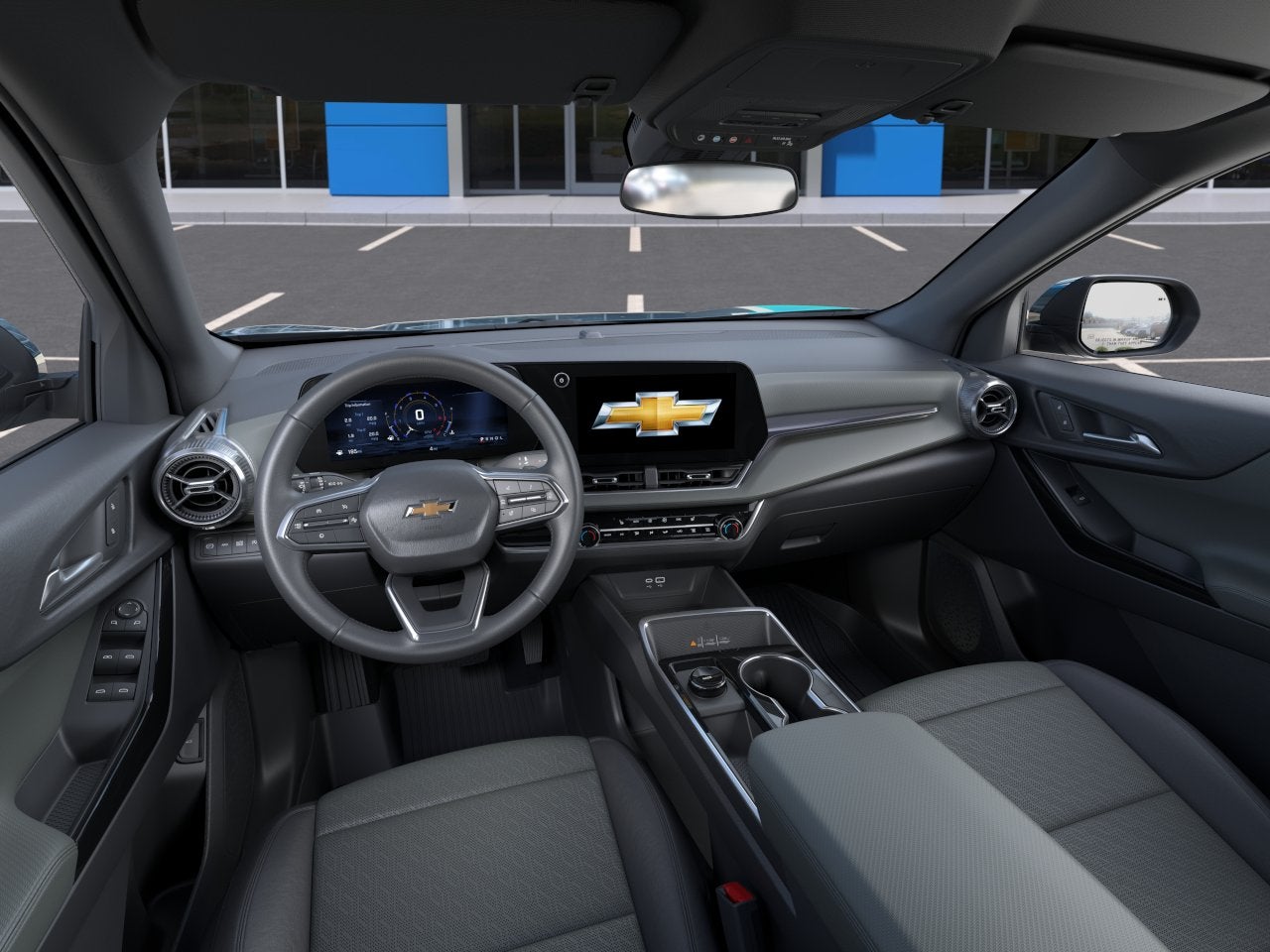 2027 Chevrolet Equinox FWD LT