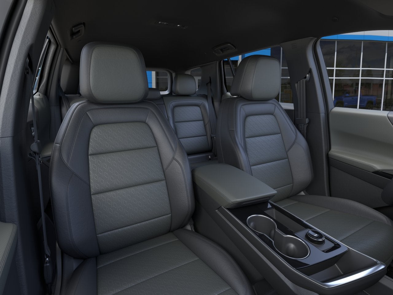 2027 Chevrolet Equinox FWD LT