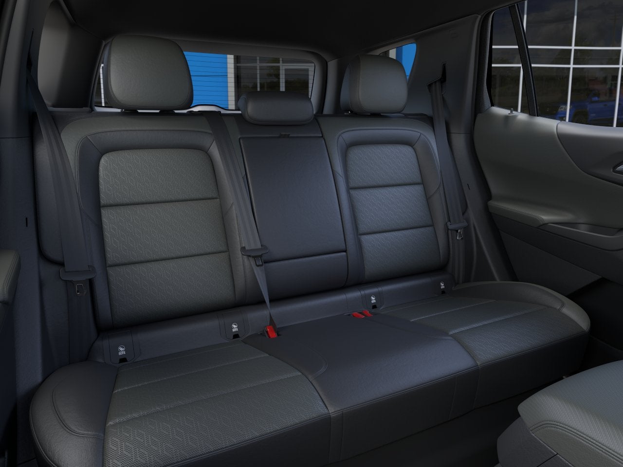 2027 Chevrolet Equinox FWD LT