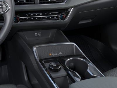 2027 Chevrolet Equinox FWD LT