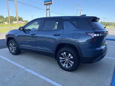 2027 Chevrolet Equinox FWD LT