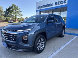 2027 Chevrolet Equinox FWD LT