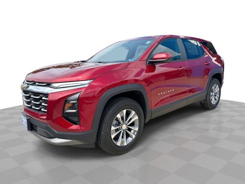 2027 Chevrolet Equinox FWD LT