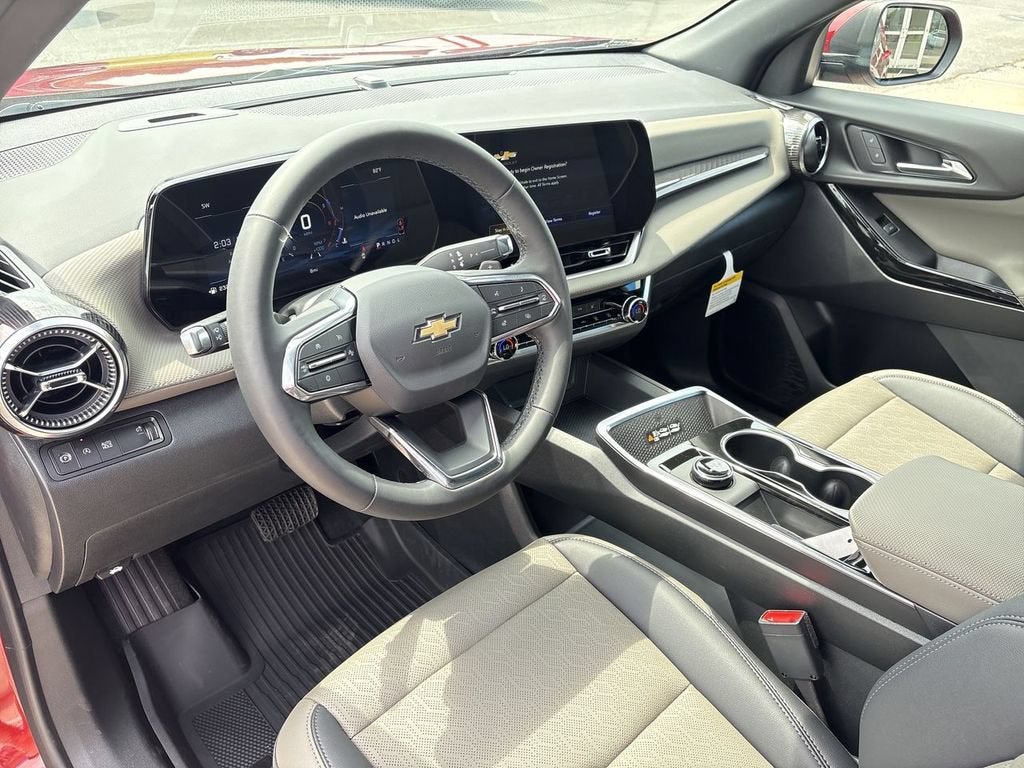 2027 Chevrolet Equinox FWD LT