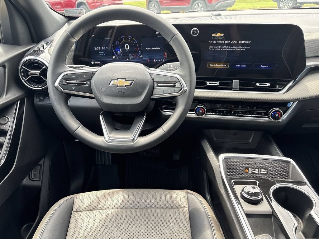 2027 Chevrolet Equinox FWD LT
