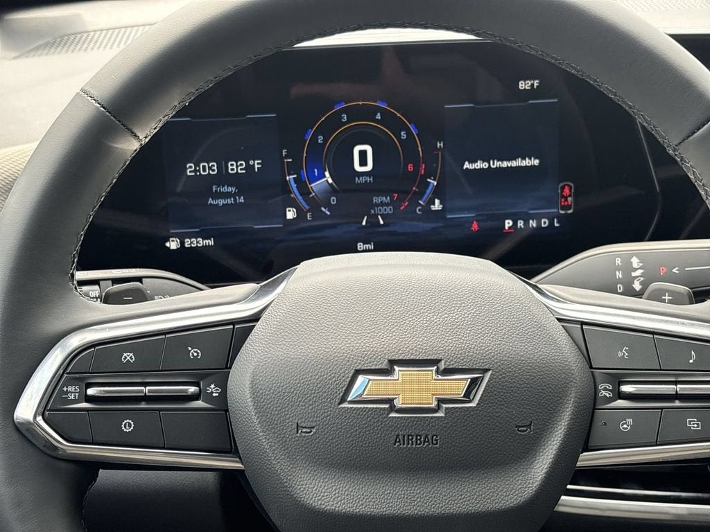 2027 Chevrolet Equinox FWD LT