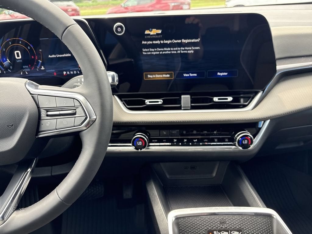 2027 Chevrolet Equinox FWD LT