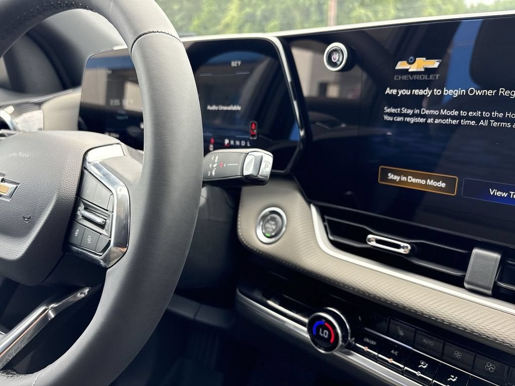 2027 Chevrolet Equinox FWD LT