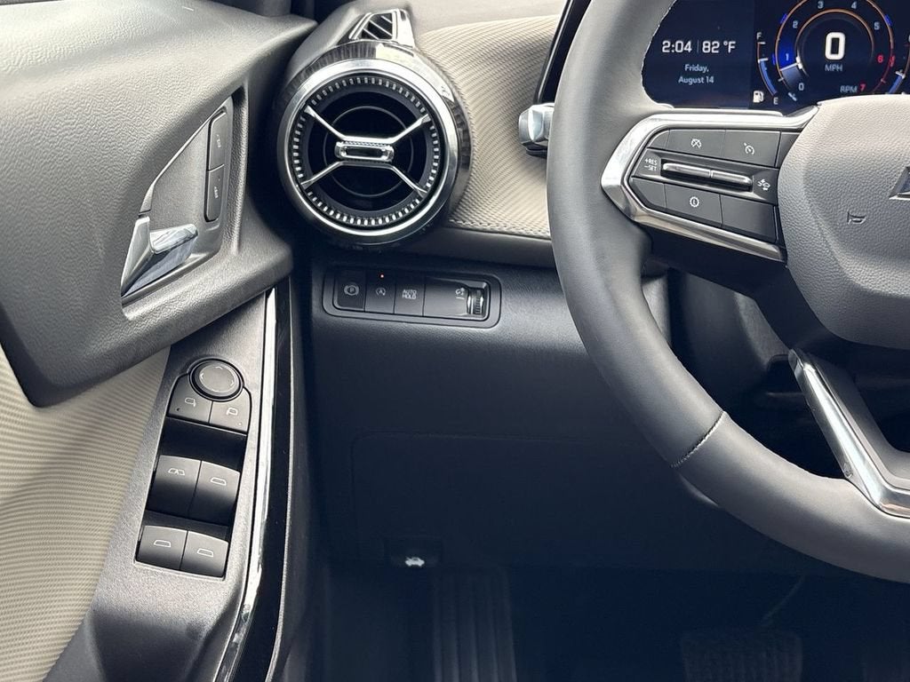 2027 Chevrolet Equinox FWD LT