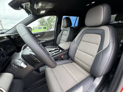 2027 Chevrolet Equinox FWD LT