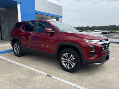 2027 Chevrolet Equinox FWD LT