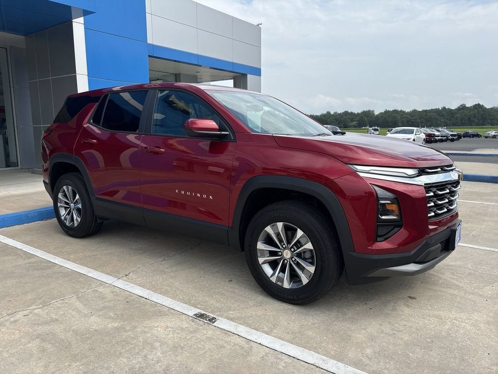 2027 Chevrolet Equinox FWD LT