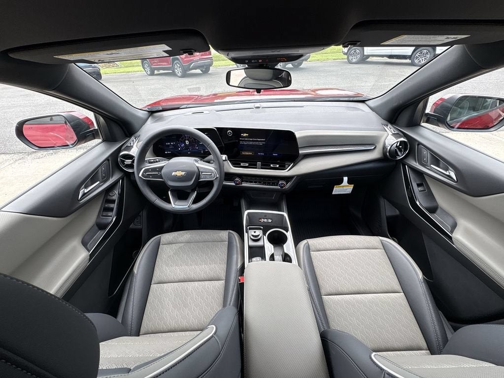2027 Chevrolet Equinox FWD LT