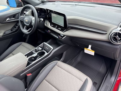 2027 Chevrolet Equinox FWD LT