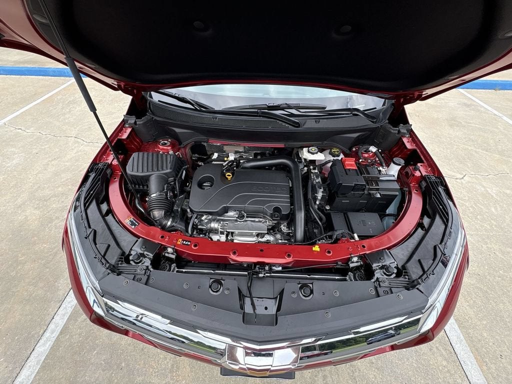 2027 Chevrolet Equinox FWD LT