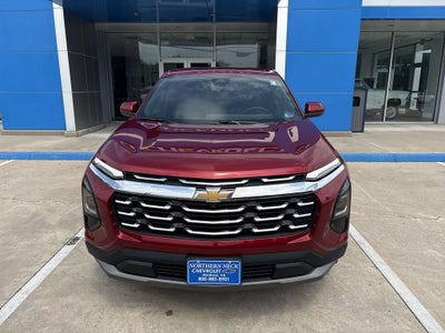 2027 Chevrolet Equinox FWD LT