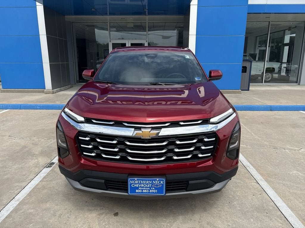 2027 Chevrolet Equinox FWD LT