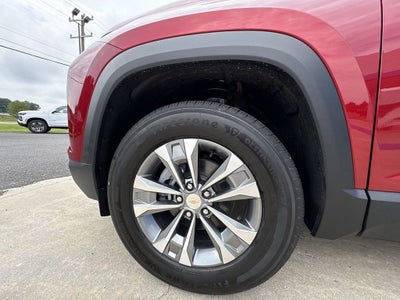 2027 Chevrolet Equinox FWD LT