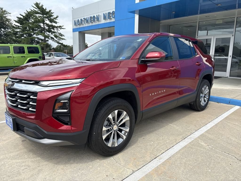 2027 Chevrolet Equinox FWD LT