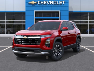 2027 Chevrolet Equinox FWD LT