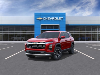 2027 Chevrolet Equinox FWD LT